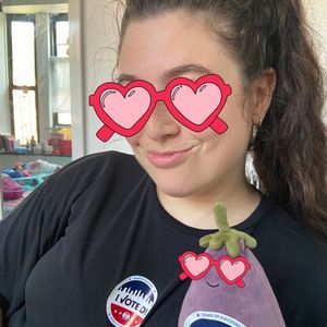 Meet your Posher, Emma